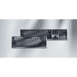 Logitech Master Series MX Mechanical Mini Bluetooth Graphite