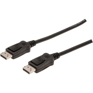 DIGITUS DisplayPortKabel DPort -> DPort St/St 4K 1m 1.2 Polybeutel