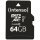 CARD 64GB Intenso 3424490 MicroSD - UHS-I