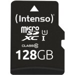 CARD 128GB Intenso 3424491 MicroSD - UHS-I
