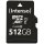 CARD 512GB Intenso 3424493 MicroSD - UHS-I