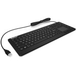 KeySonic KSK-6231INEL (DE) Industrie Touchpad W-dicht