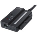 DIGITUS HDD-Adapterkabel USB3.0 -> SATAII + 3.5" IDE