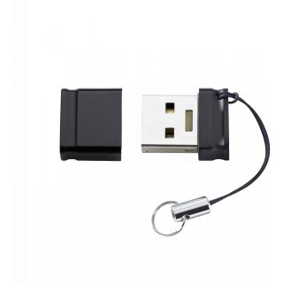 STICK 64GB USB 3.0 Intenso 3532490 Slim Line Black