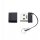 STICK 64GB USB 3.0 Intenso 3532490 Slim Line Black