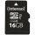 CARD 16GB Intenso Premium MicroHC 45MB/s +Adapter