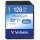 CARD 128GB Verbatim Premium XC 90MB/s