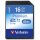 CARD 16GB Verbatim Premium HC 80MB/s
