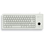 Cherry G84-4400 LUBEU-0 USB Slim Trackb. [US] wh