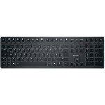 Cherry Keyboard KW X ULP Wireless [DE] black BT Mechanical
