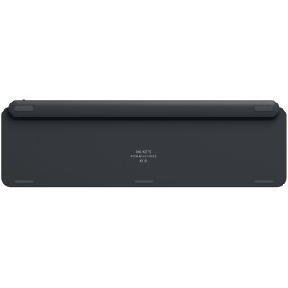 Logitech MX Keys for Business [FR] graphite BT