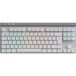 Logitech G515 LIGHTSPEED TKL White (DE)