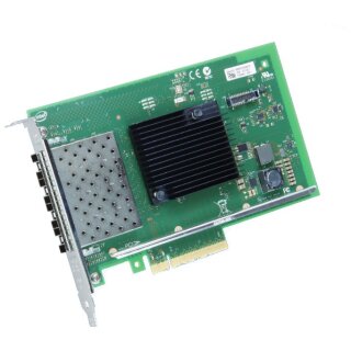 INTG INTEL X710-DA4FH 10GbE Ethernet Server Adapter 4 Ports Direct Attach Dual Port Copper PCIe 3.0