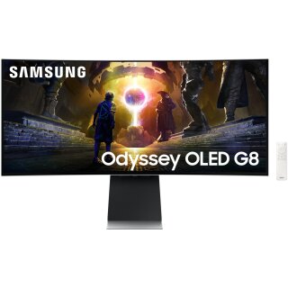 Samsung Gaming Monitor OLED G85SD (34)