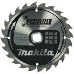 Makita B-32910 SPECIALIZED Sägeblatt165x20x24Z