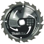 Makita M-FORCE Sägeblatt 165x20x16