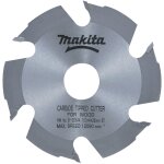 Makita Nutfräser 100mm