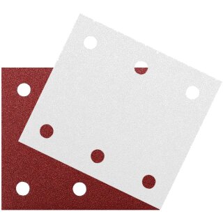 Makita Schleifpap. 102x114mm Set