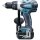 Makita DDF458RTJ Akku-Bohrschrauber