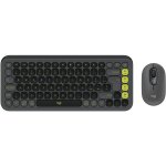 POP ICON COMBO MOUSE AND KB