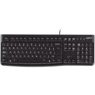 Logitech KEYBOARD K120