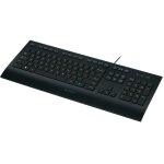 Logitech CORDED KEYBOARD K280E PAN NORDI