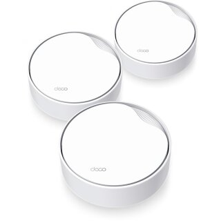 TP-Link AX3000 WIFI 6 MESH SYSTEM
