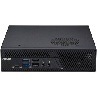 ASUS PB63-B3011AH i3-13100/8GB-DDR5/256GB M.2/black W11P