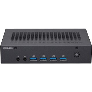 ASUS PN43-SN200AD iN200/4GB-DDR4/128GB M.2/black W11P