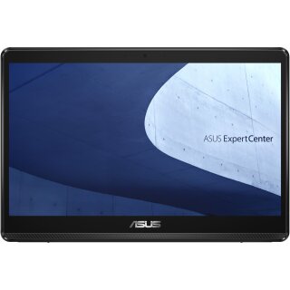 ASUS AiO E1 15.6" Touch N4500 4 128 black E1600WKAT-U4128X W11P
