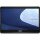 ASUS AiO E1 15.6" Touch N4500 4 128 black E1600WKAT-N4128X W11P