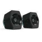Edifier G2000 2.0 Bluetooth Gaming RGB schwarz retail