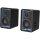 Edifier QR30 Desktoplautsprecher schwarz Bluetooth.RGB retail