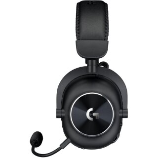 Logitech PRO X 2 LIGHTSPEED WRLS GAMING