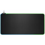 Sharkoon Mauspad mit RGB-Beleuchtung. 900x425x3 mm