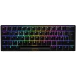 Sharkoon Gaming Tastatur Skiller SGK50S4 schwarz-rot DE