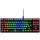 Sharkoon Gaming Tastatur Crystal Shark schwarz DE