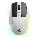 Sharkoon Maus Shark SGM50W Optisch 6 Tasten 6.400 DPI...