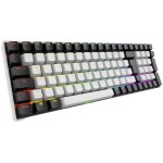 Sharkoon Gaming Tastatur Skiller SGK50S2 schwarz-rot DE