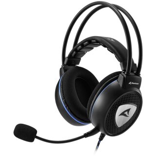 Sharkoon Headset Skiller SGH10 Stereo Klinke schwarz