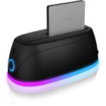 ICY BOX Dockingstation 6.4cm (2.5") & 8.9cm...
