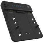 ICY BOX Dockingstation 6.4cm (2.5) & SATA & M.2...