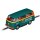 Carrera - Digital 132 Cars - VW BUS T2b Jägermeister