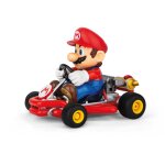 Carrera RC - Action - 2.4GHz Mario Kart(TM) Pipe Kart. Mario