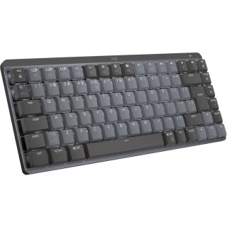 NL Logitech MX Mechanical Mini Choc Brown V2 US Layout