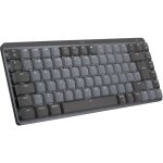 NL Logitech MX Mechanical Mini Choc Brown V2 US Layout