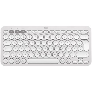 PEBBLE KEYS 2 K380S TONAL WHITE