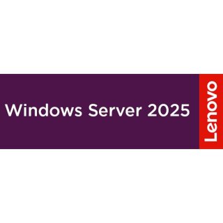 Lenovo Windows Server 2025 CAL (5 Device)