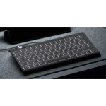 KeySonic KSK-5010ELC (DE) Mini mit Nummernblock schwarz