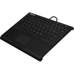 KeySonic KSK-3211ELU (DE) Super-Mini Touchpad schwarz